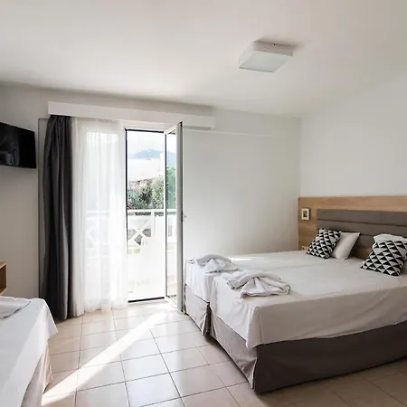 Appart hôtel Vagelis 2*