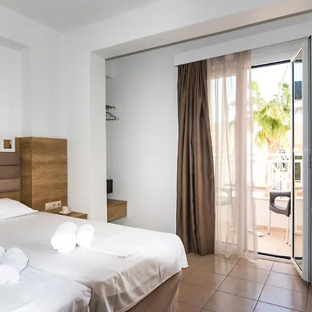 Appart hôtel Vagelis Malia