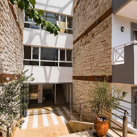 Vagelis Appart hôtel Malia